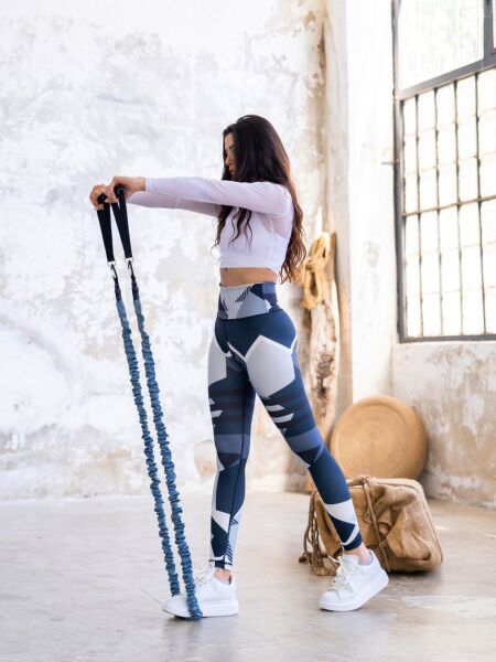 895 Extra High Waist Leggings