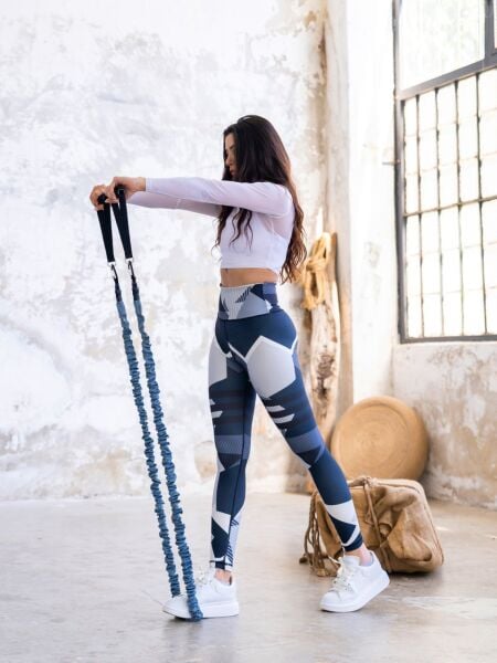 895 Extra High Waist Leggings