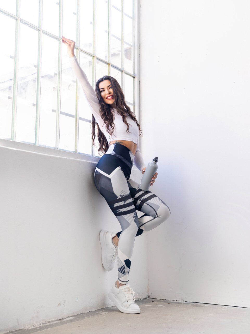 895 Extra High Waist Leggings