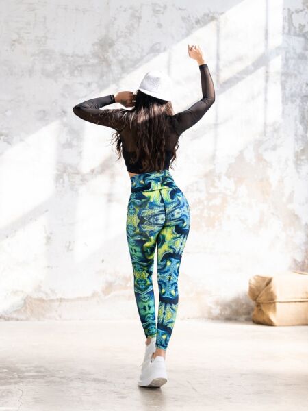 1190 Extra High Waist Leggings