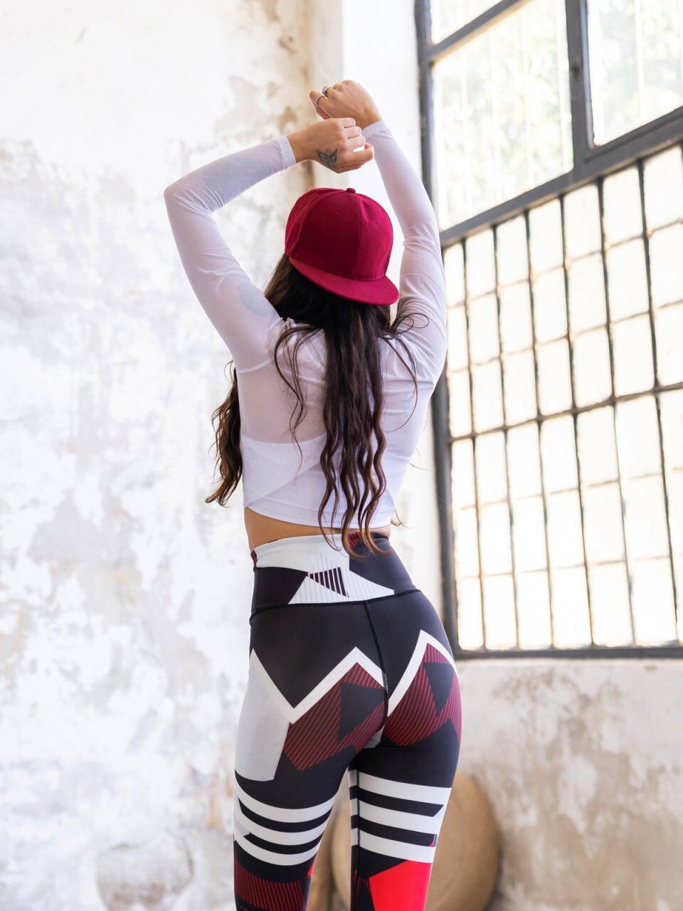 896 Extra High Waist Leggings
