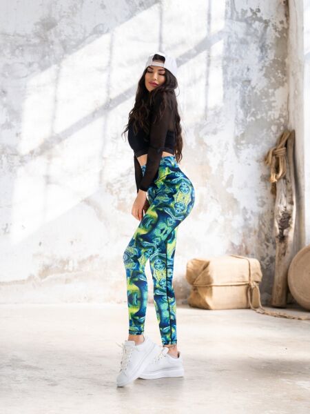1190 Extra High Waist Leggings
