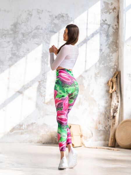 1192 Extra High Waist Leggings