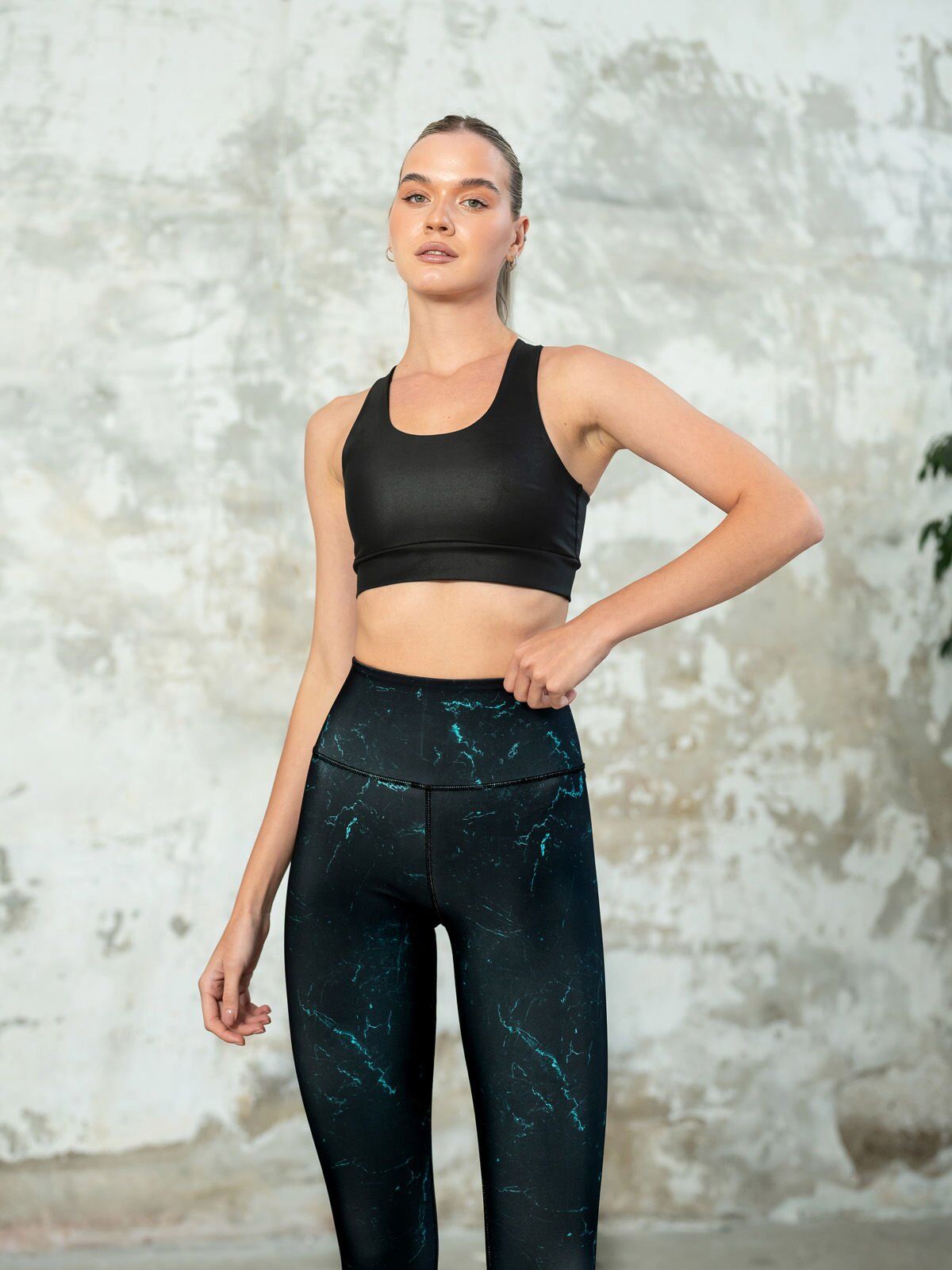 407 Metz Spor Leggings