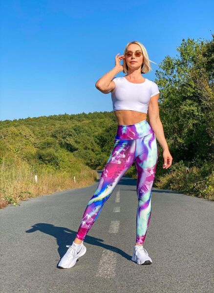 1031 Extra High Waist Leggings