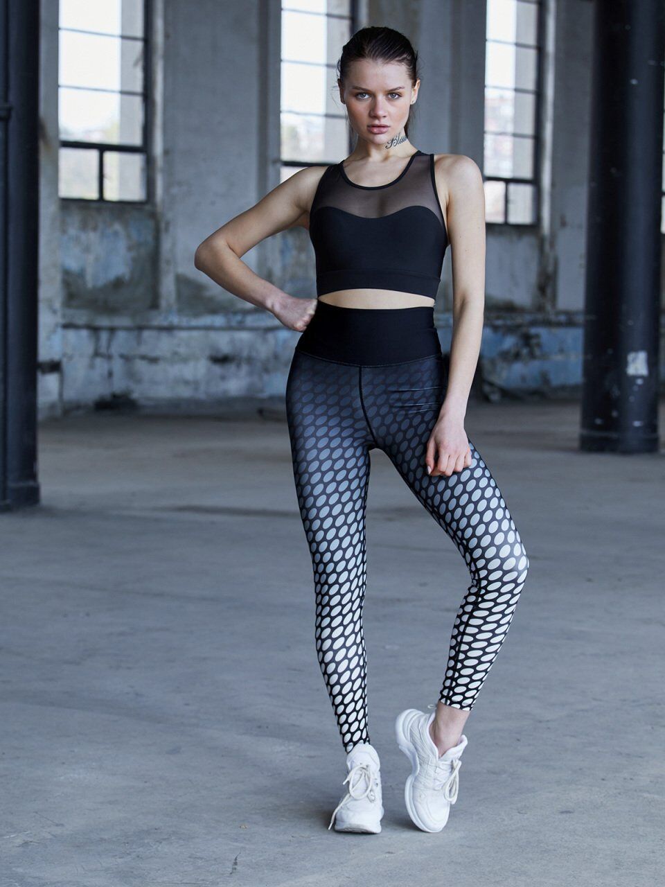 961 Extra High Waist Leggings