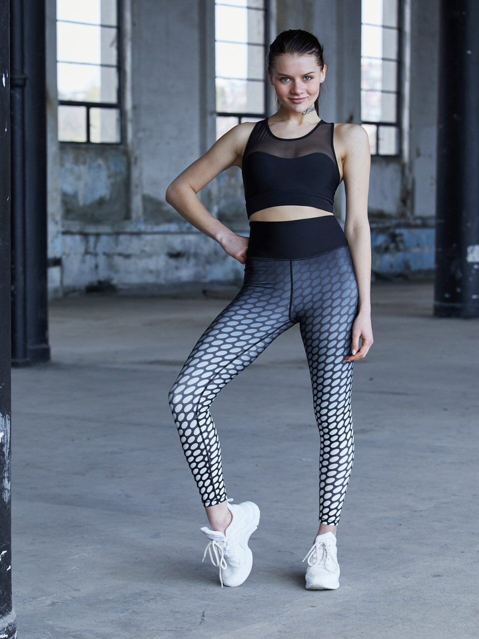 961 Extra High Waist Leggings