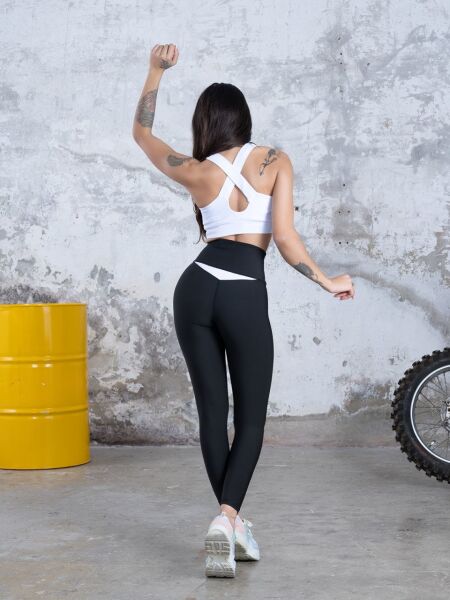 1068 Extra High Waist Leggings