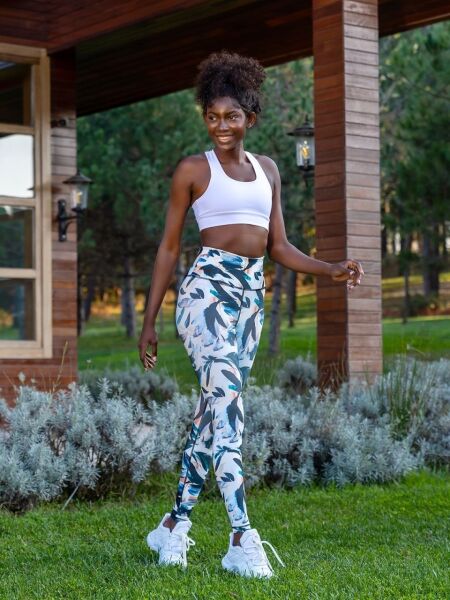 1151 Extra High Waist Leggings