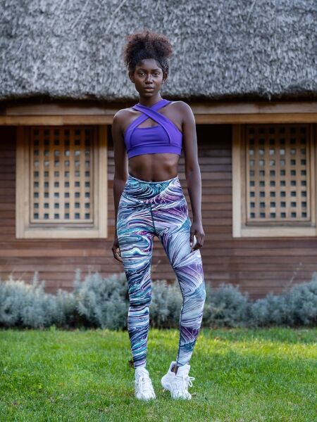 1153 Extra High Waist Leggings