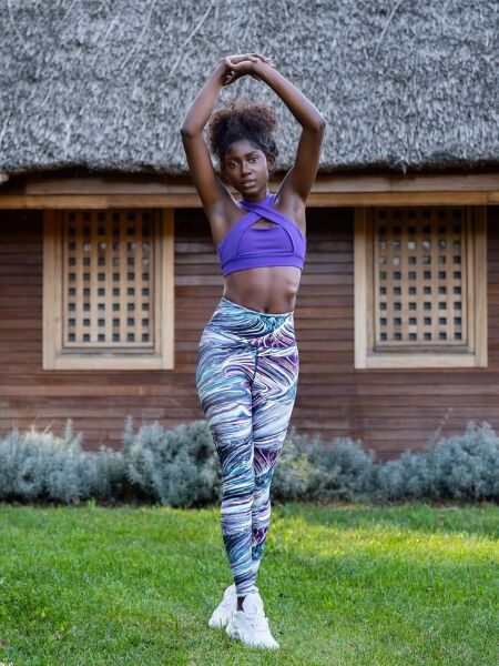 1153 Extra High Waist Leggings