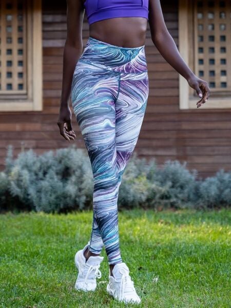 1153 Extra High Waist Leggings