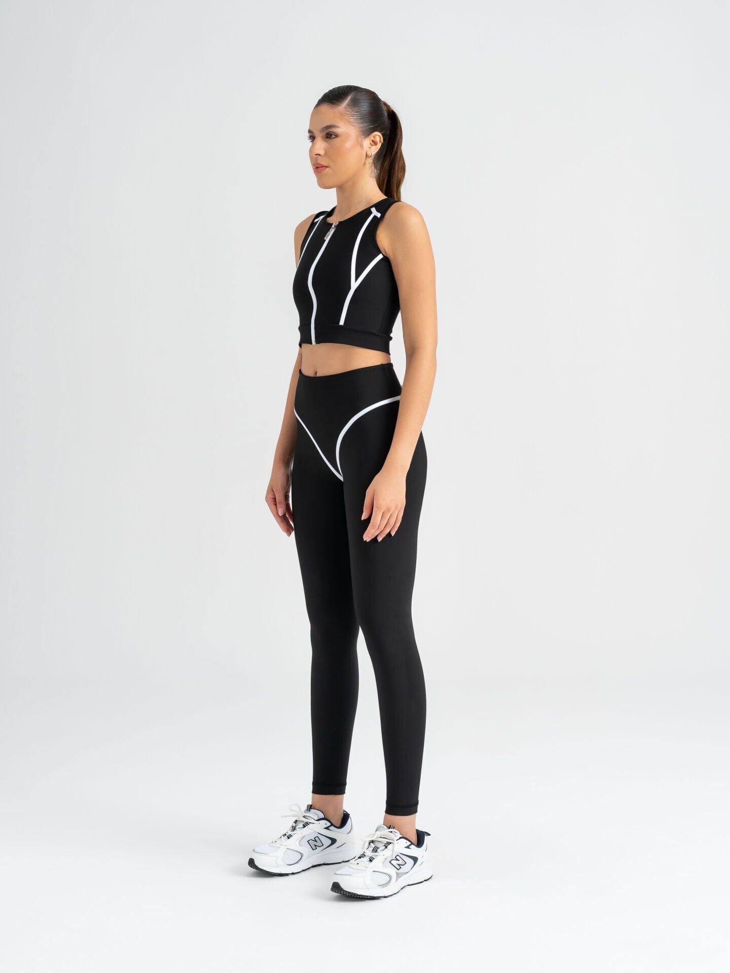 554 Code Shape Spor Leggings
