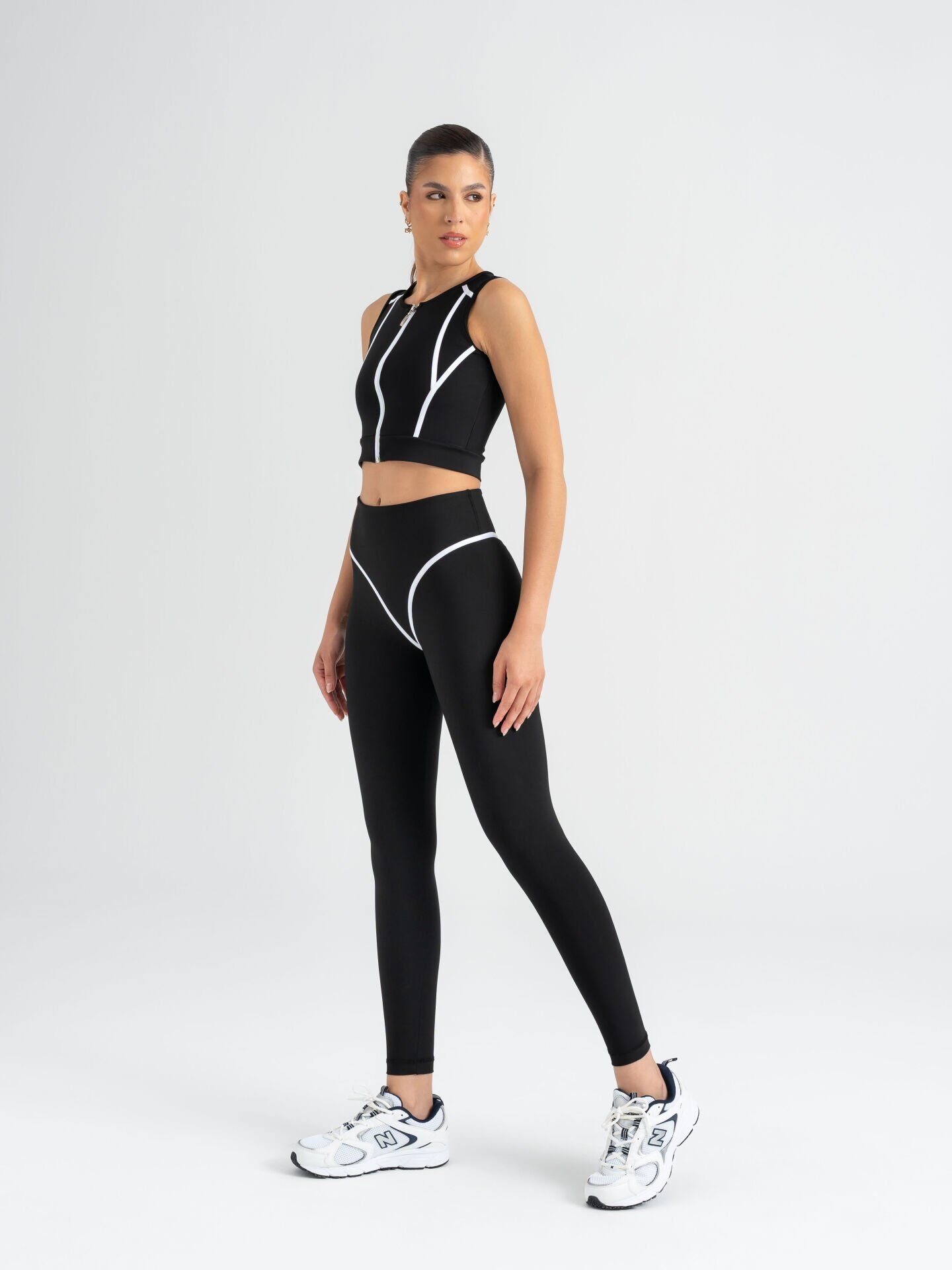 554 Code Shape Spor Leggings