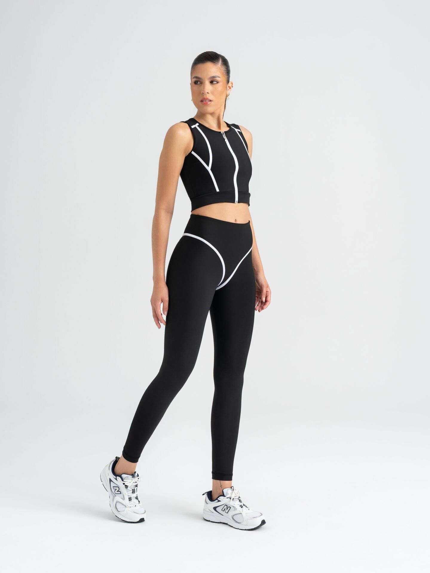 554 Code Shape Spor Leggings
