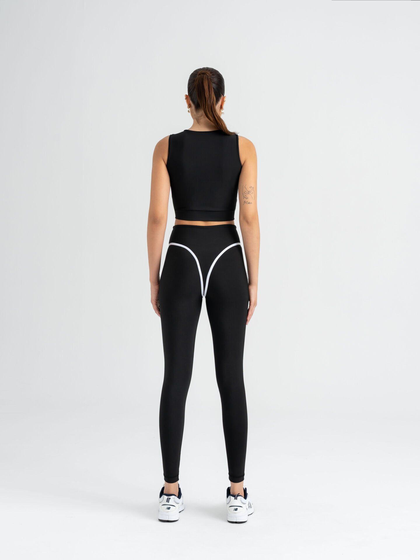 554 Code Shape Spor Leggings