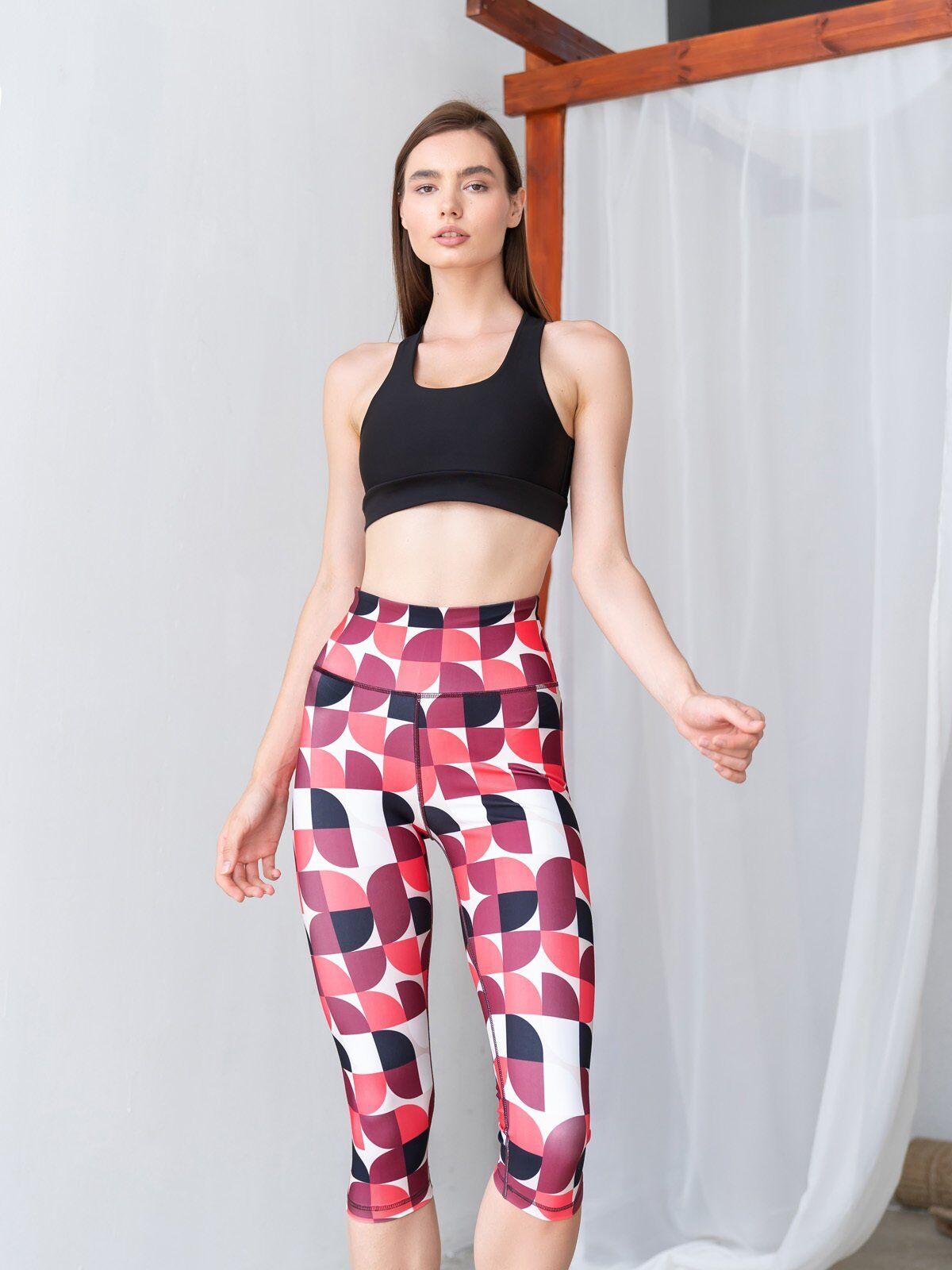 306 Capri Leggings
