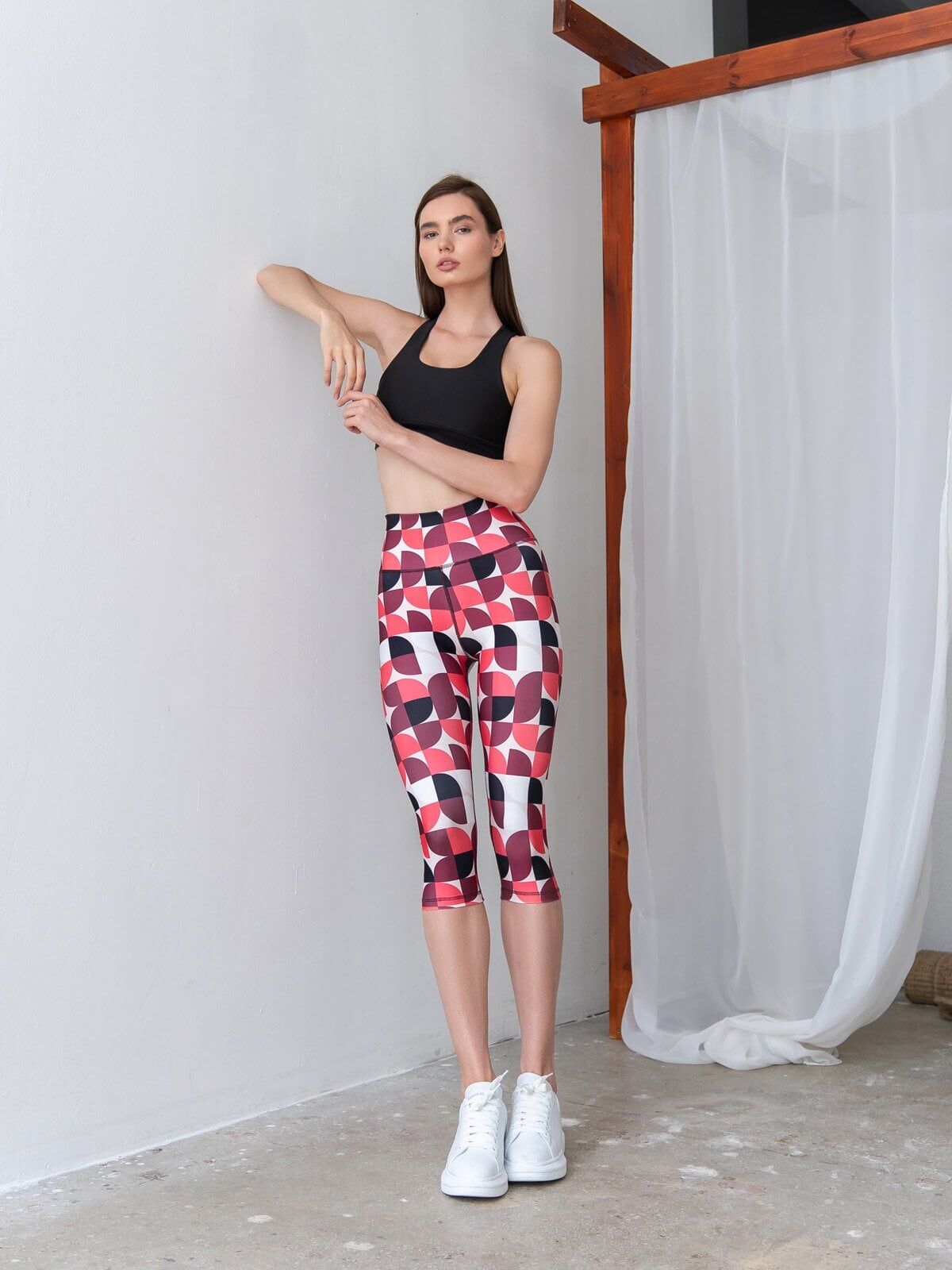 306 Capri Leggings