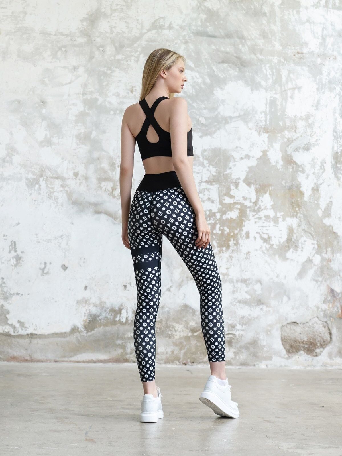 308 Extra High Waist Leggings