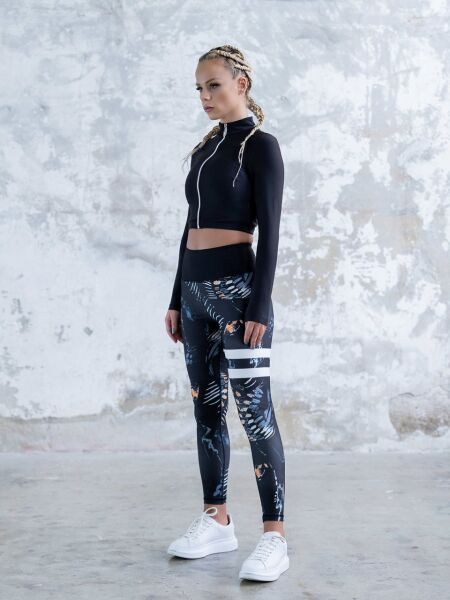 1163 Extra High Waist Leggings