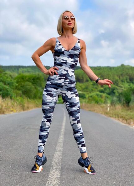 2109 Double Cross Jumpsuit