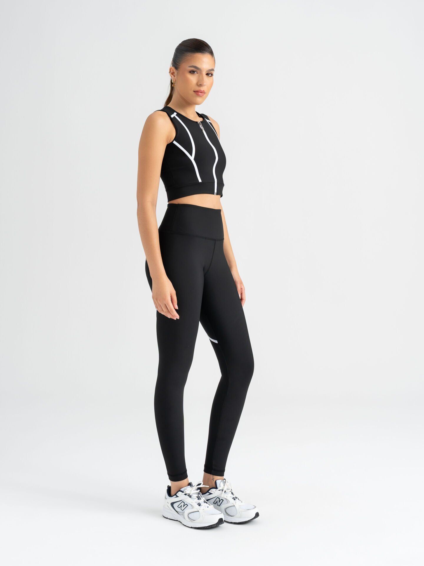 528 Heartline Spor Leggings