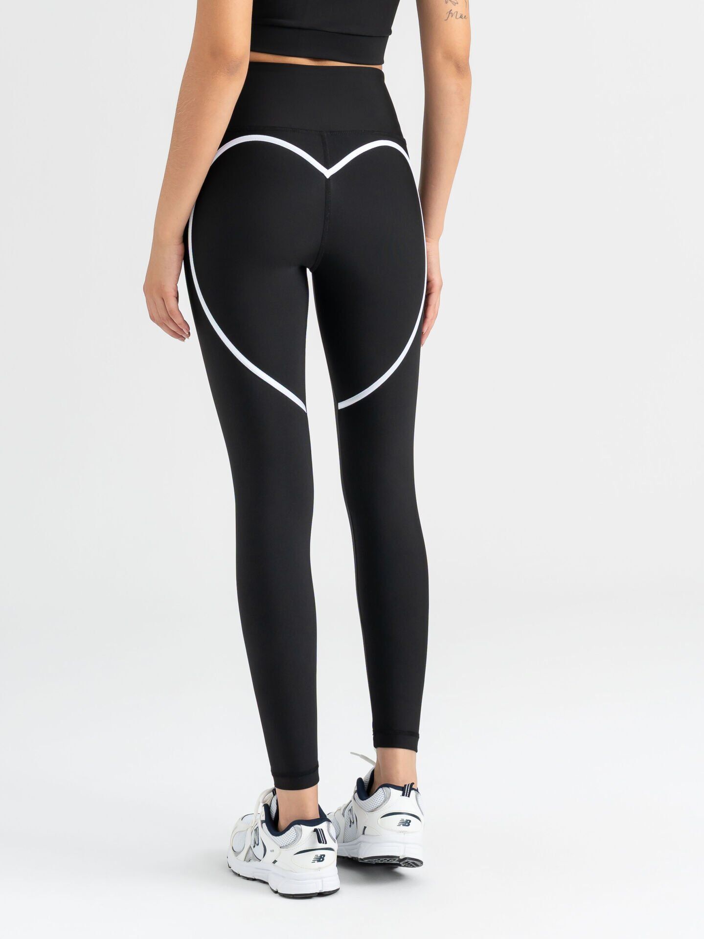 528 Heartline Spor Leggings