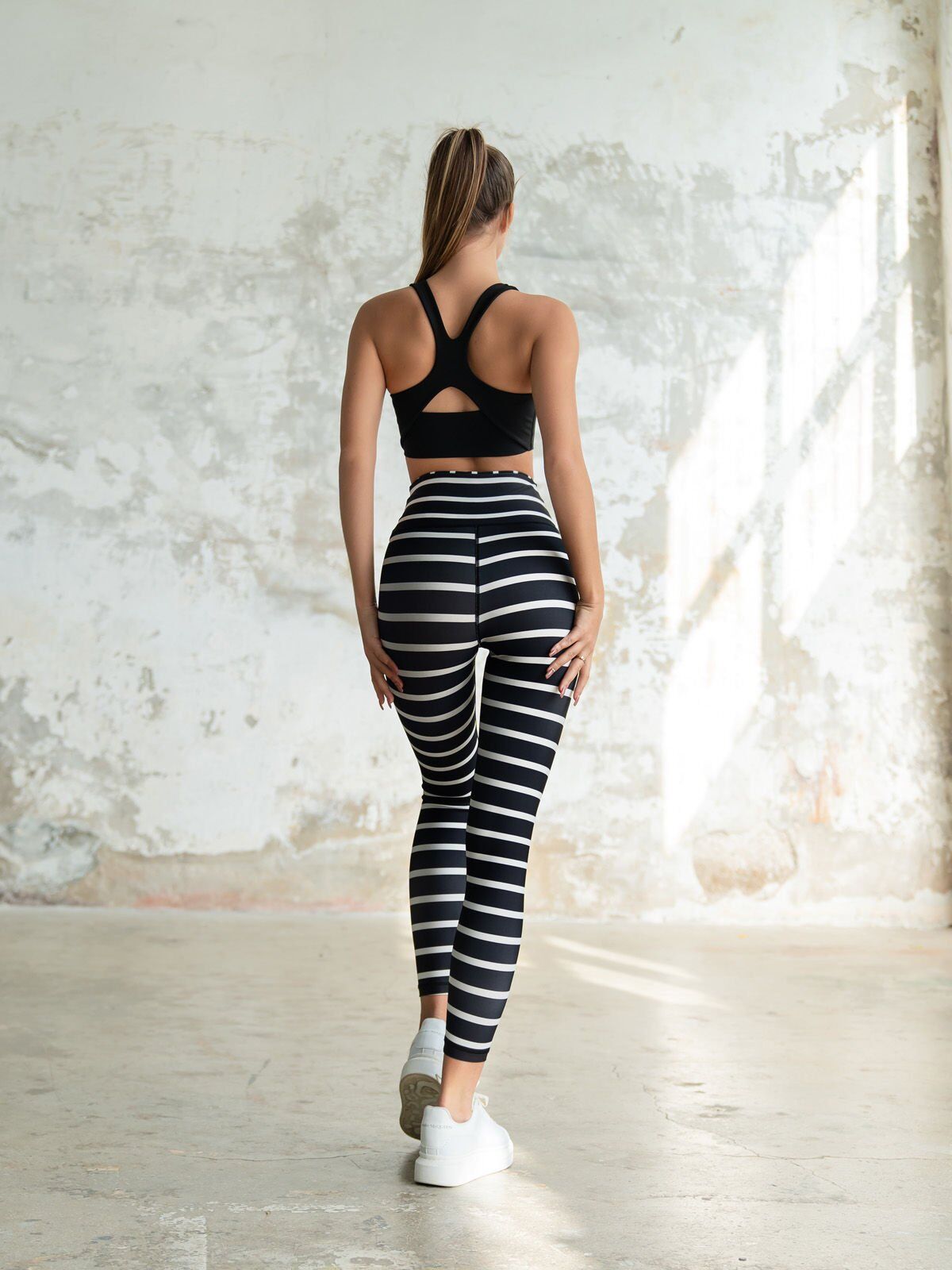 321 Extra High Waist Leggings