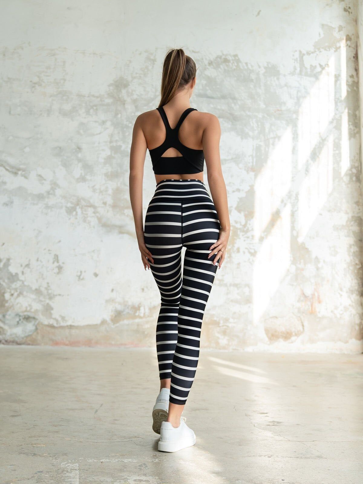 321 Extra High Waist Leggings