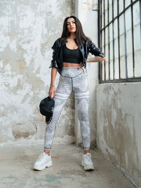 323 Extra High Waist Leggings
