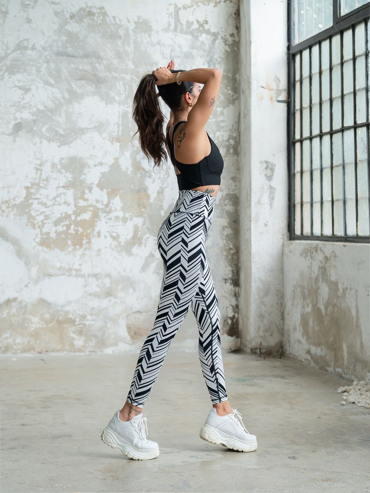 326 Extra High Waist Leggings