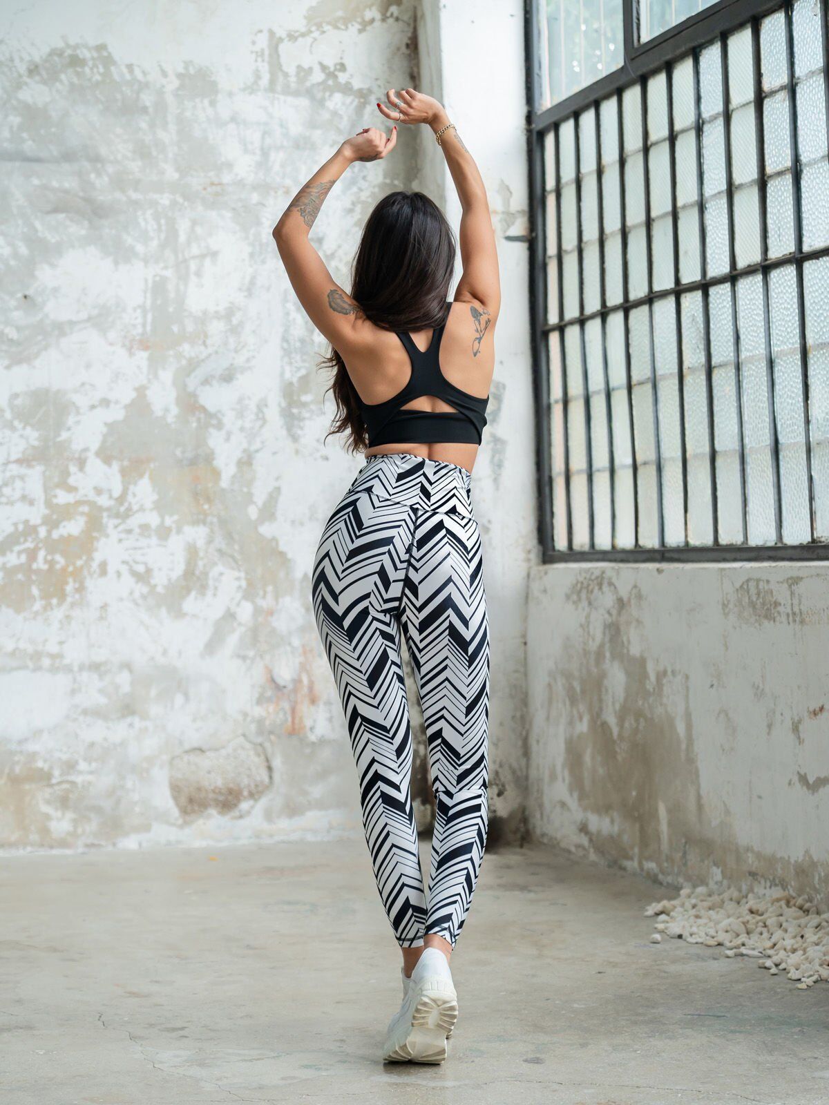 326 Extra High Waist Leggings