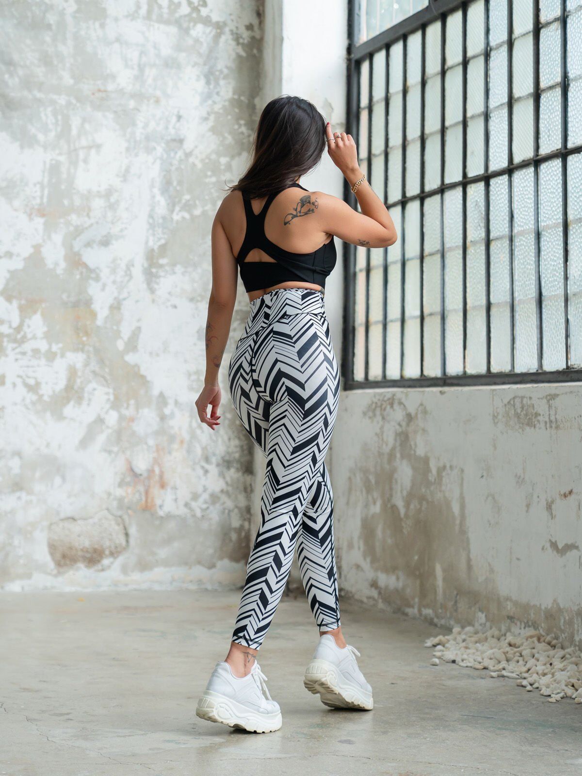 326 Extra High Waist Leggings
