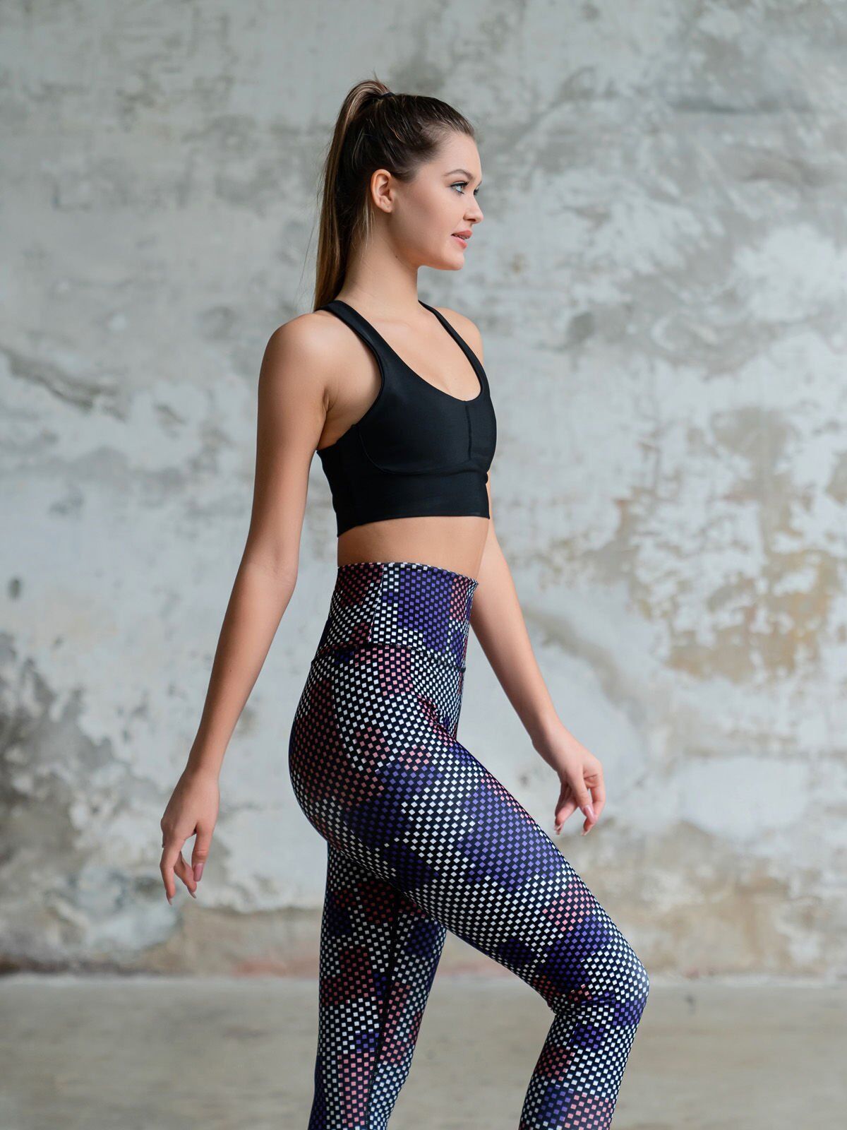 327 Extra High Waist Leggings