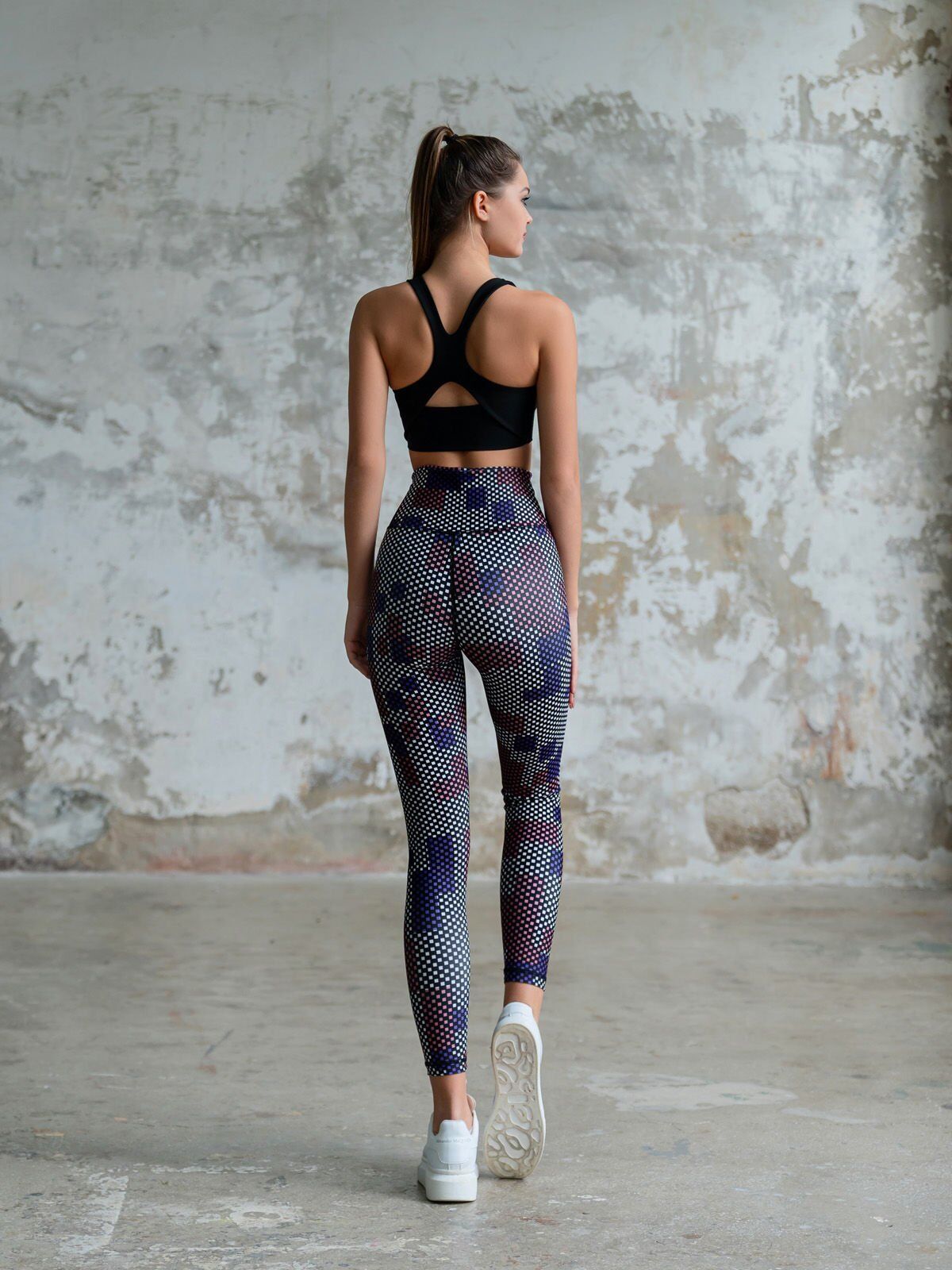327 Extra High Waist Leggings