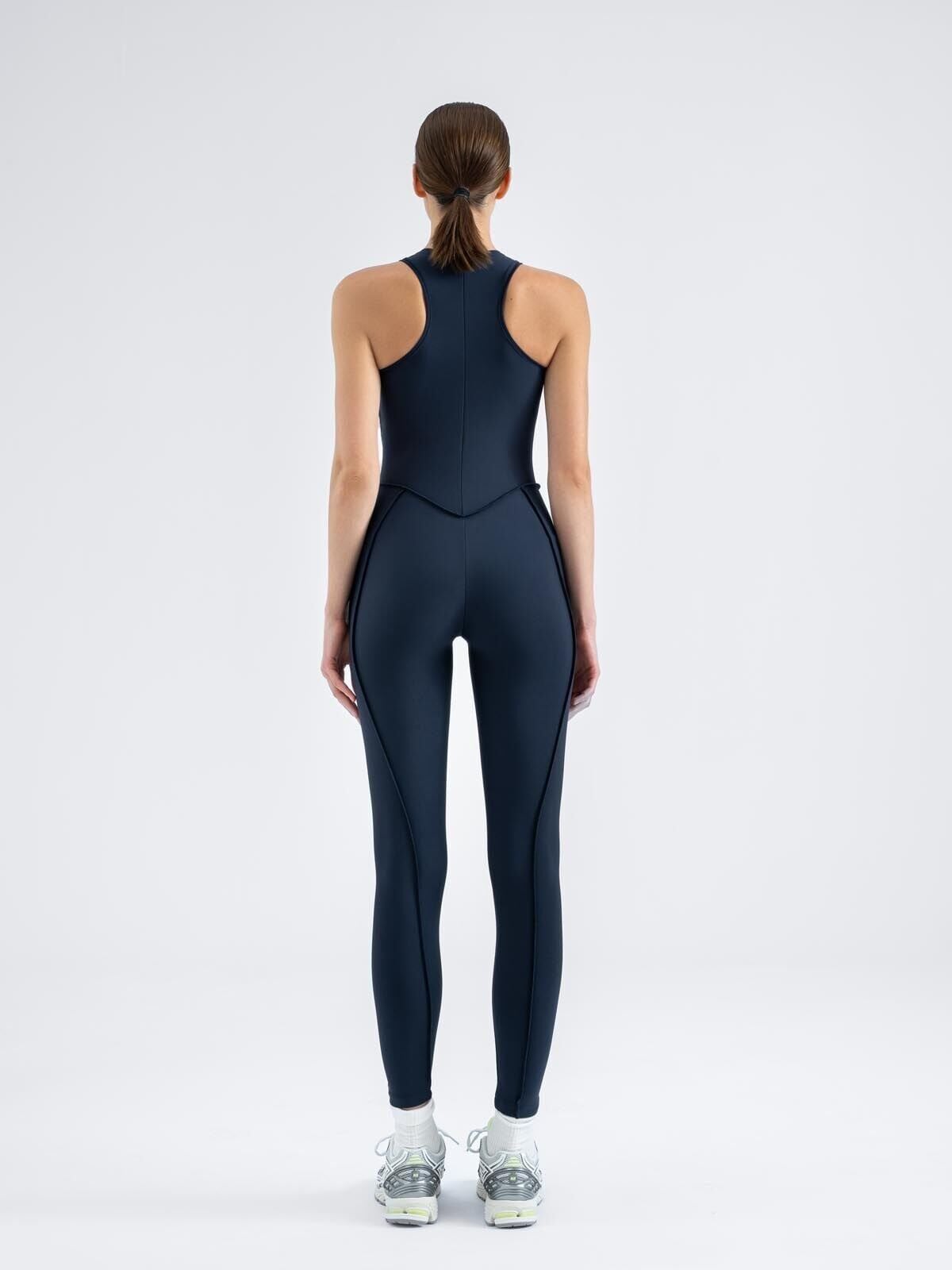 3701 Sculpt Line Navy Blue Color