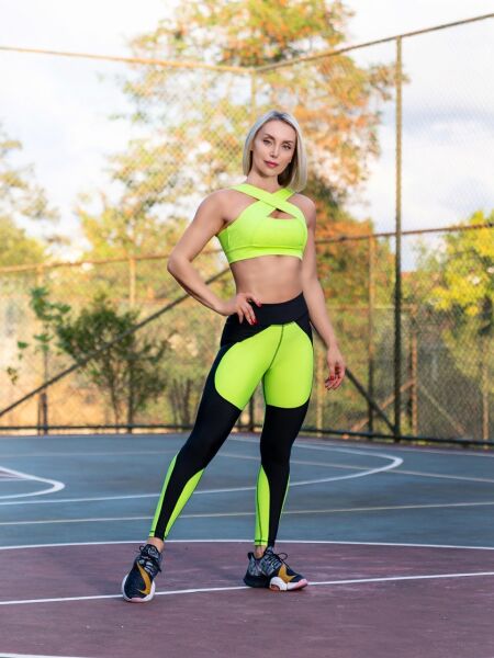 1127 Extra High Waist Leggings