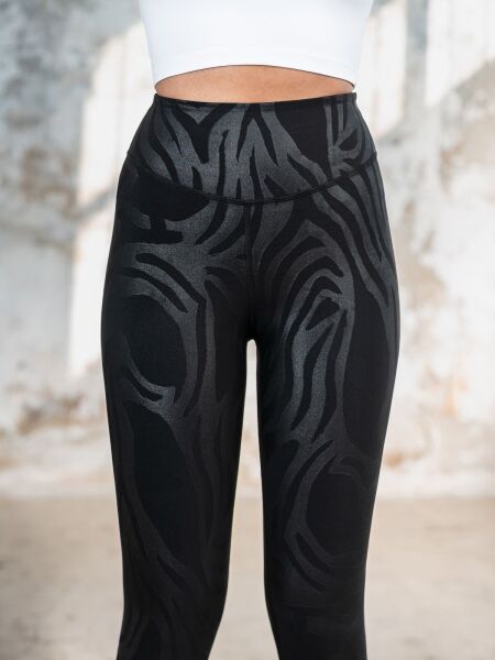 468 Lanzarote Leather Look Leggings