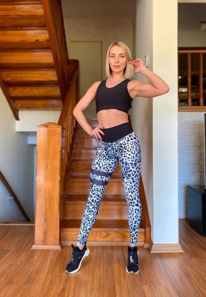 903 Extra High Waist Leggings