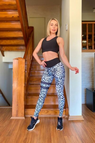 903 Extra High Waist Leggings