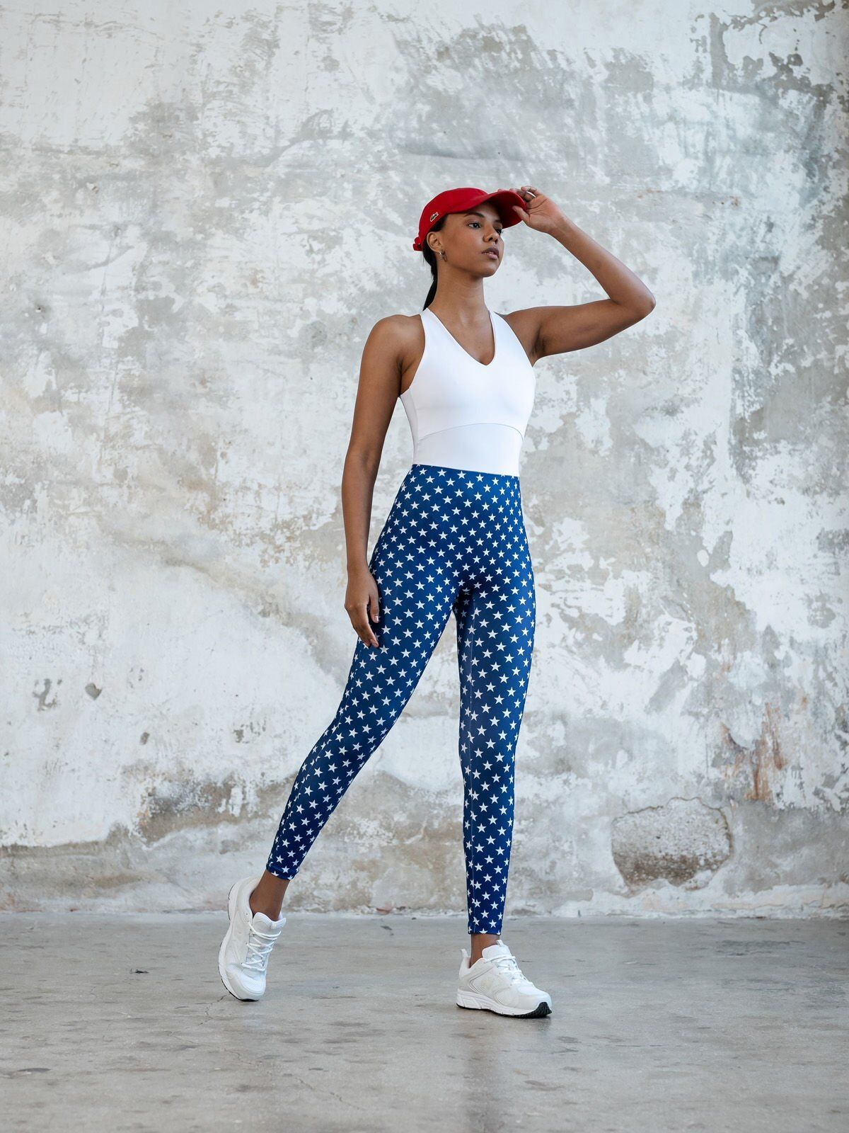 1321 Single Cross Jumpsuit