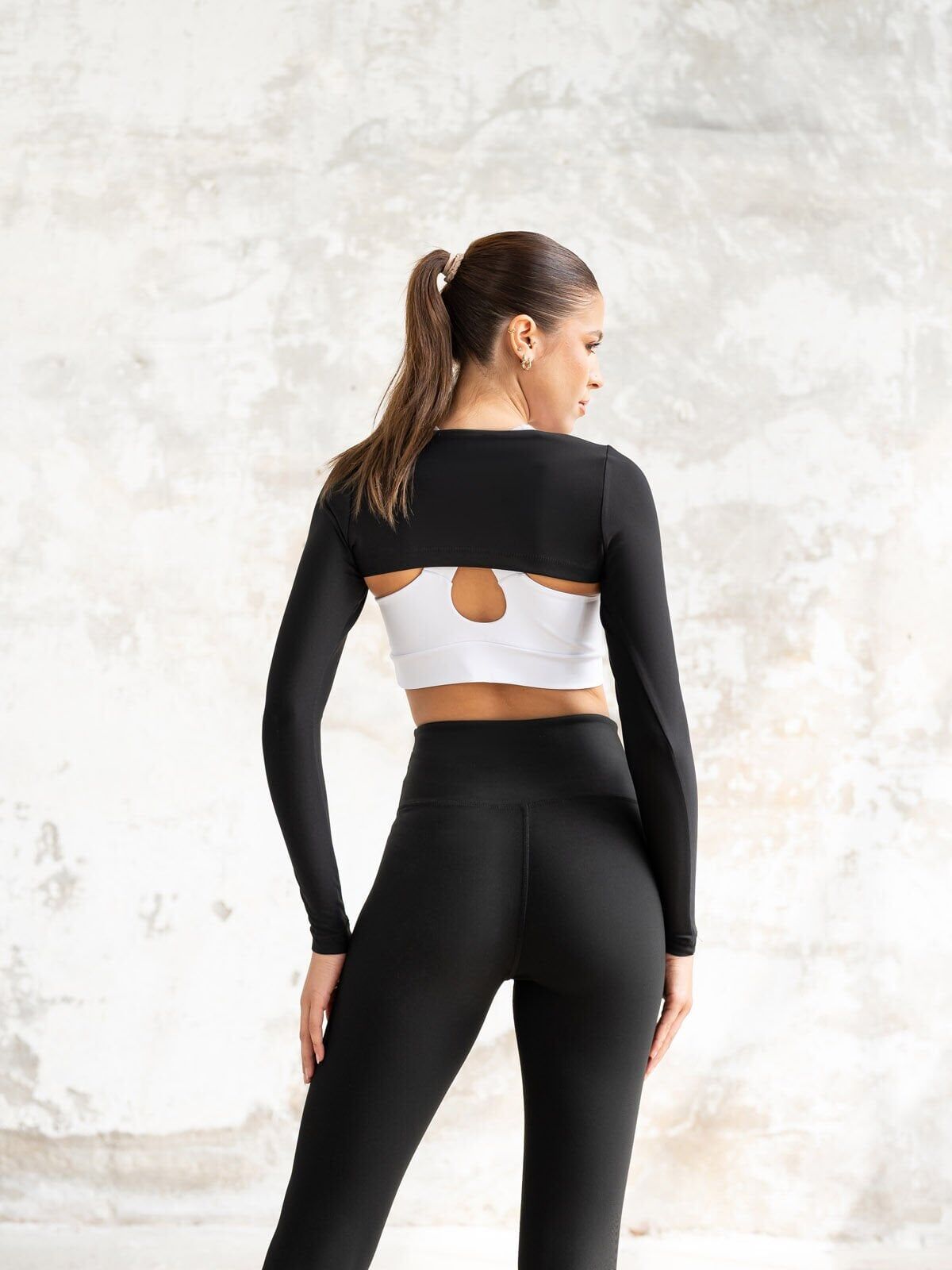 3000 BOLERO Black Color