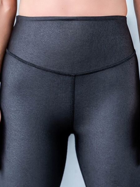 1172 Leather Look Leggings