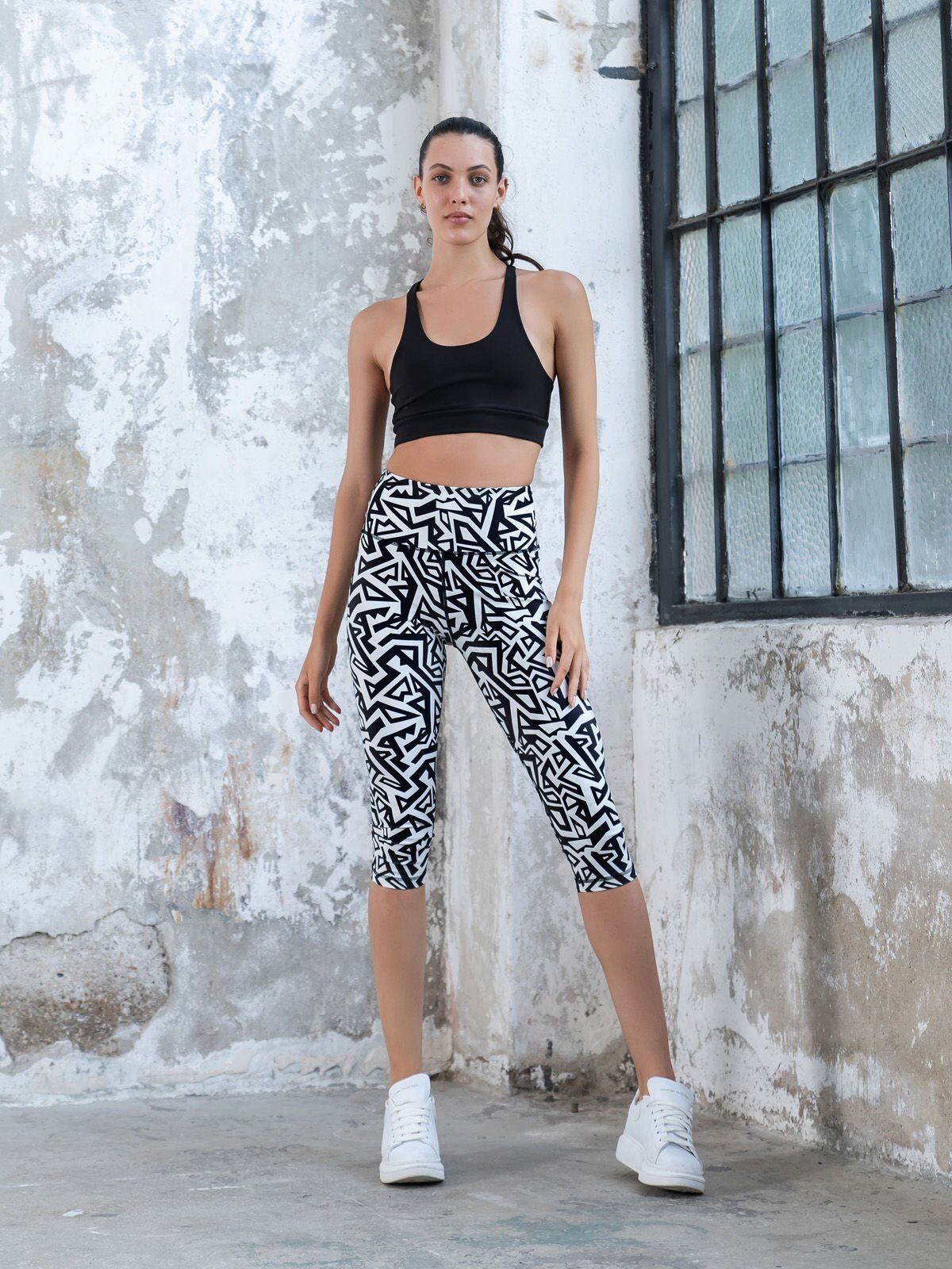 941 Capri Leggings