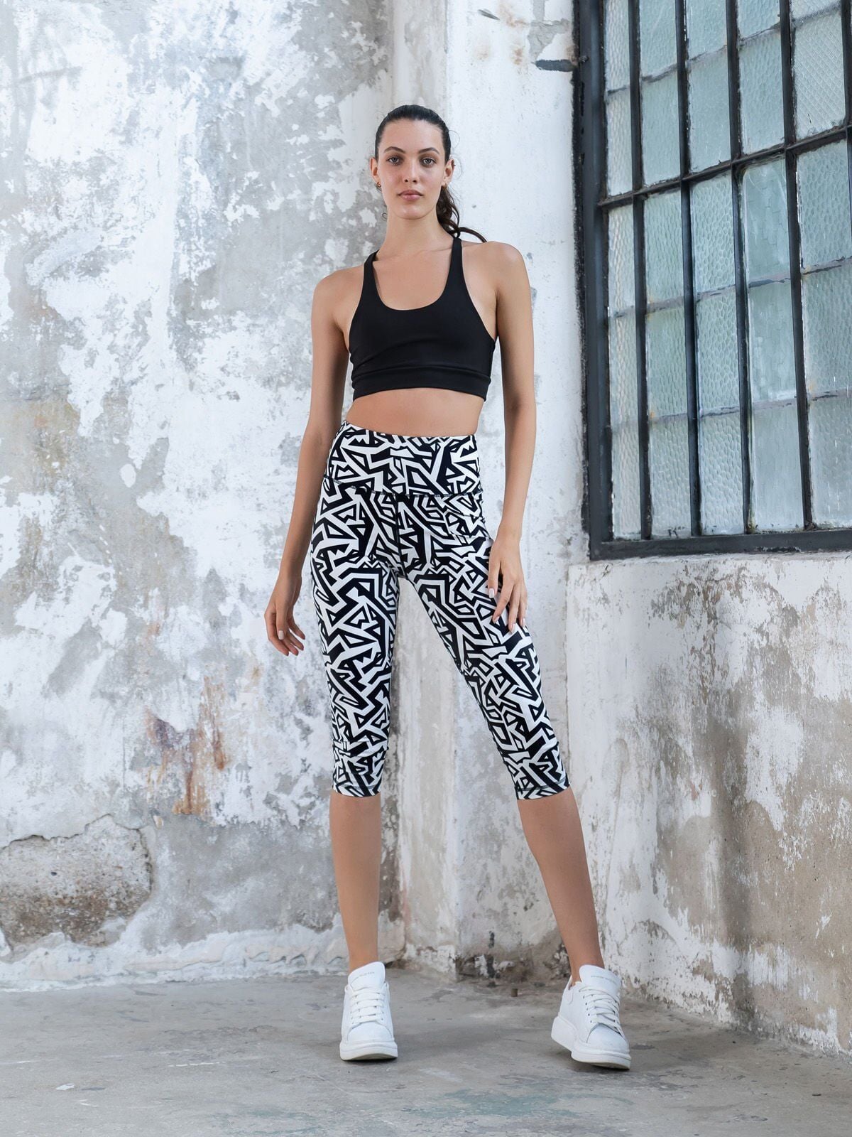 941 Capri Leggings