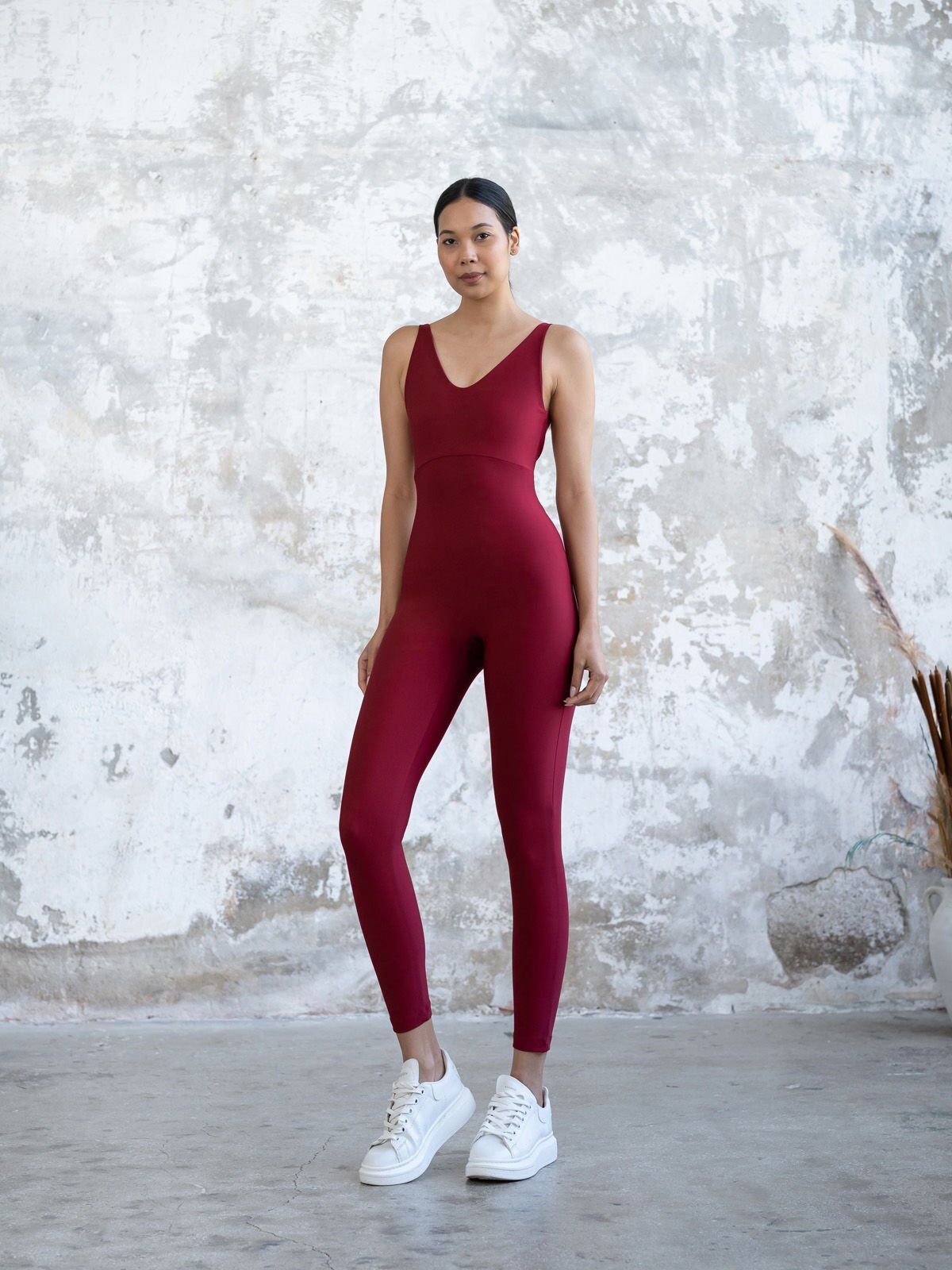 2101 Double Cross Jumpsuit