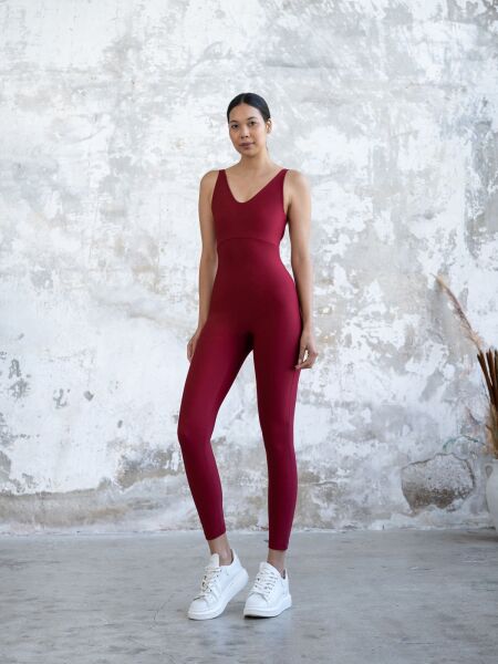 2101 Double Cross Jumpsuit