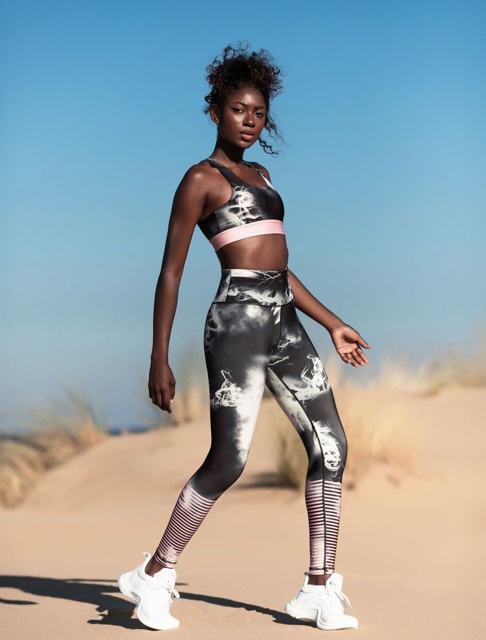 1022 Extra High Waist Leggings