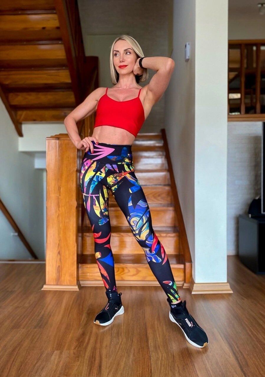 910 Extra High Waist Leggings