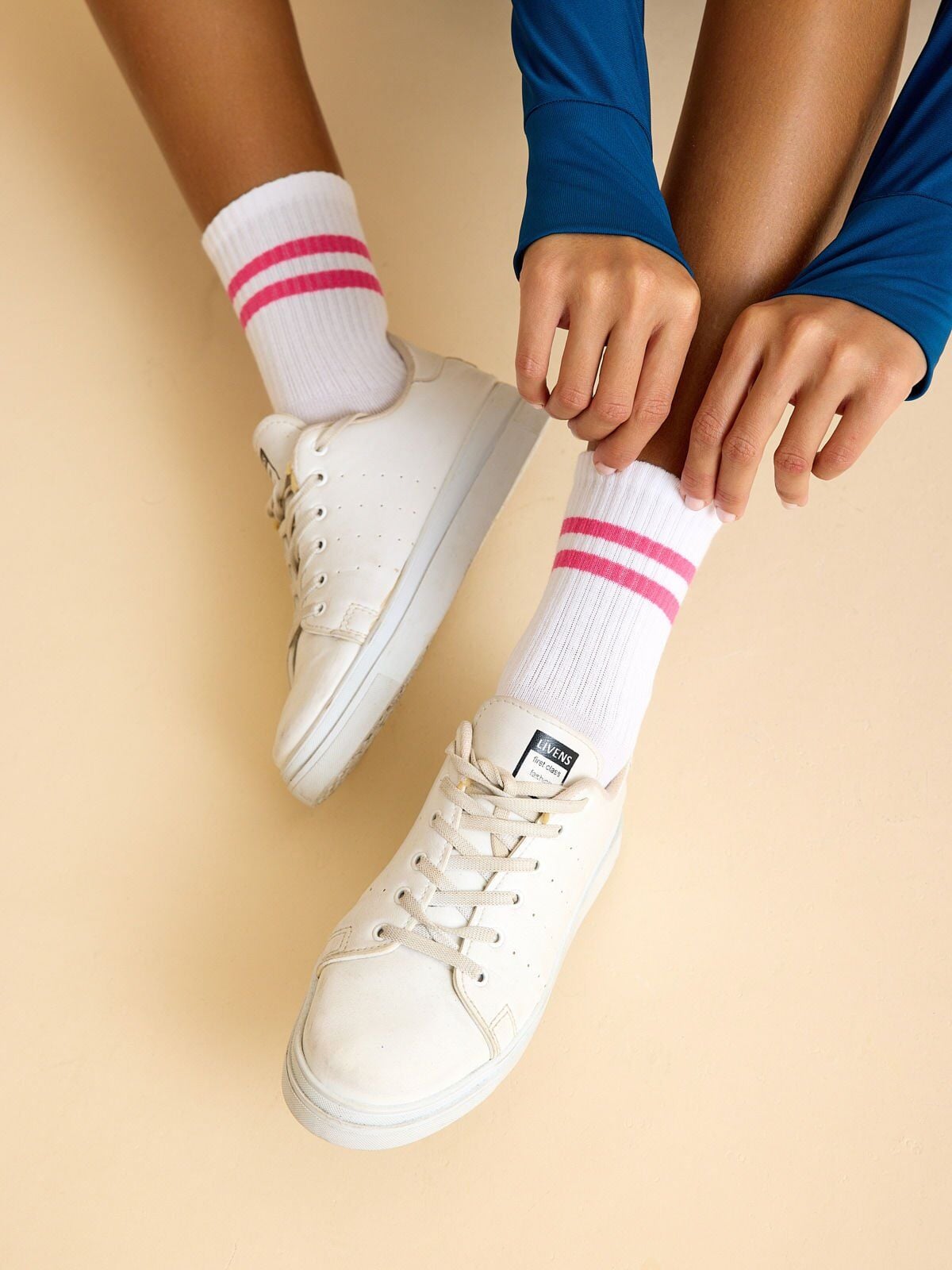 Lismina Spor Socks 455-5